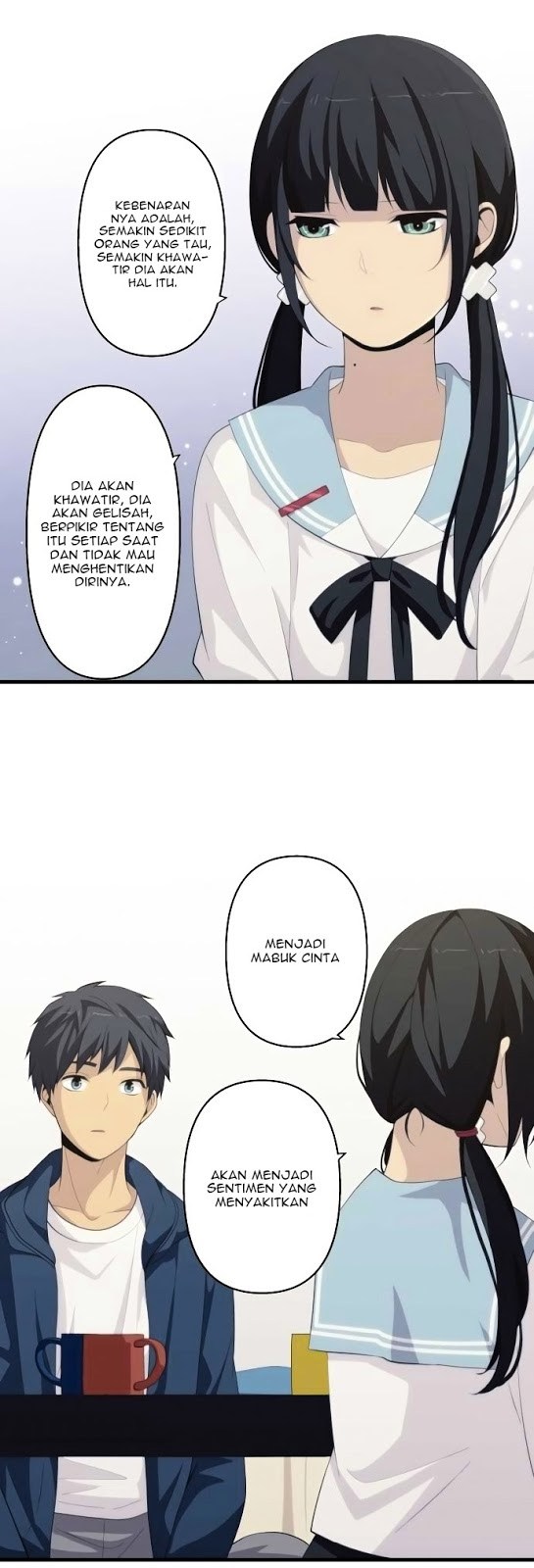 ReLife Chapter 170 Gambar 2